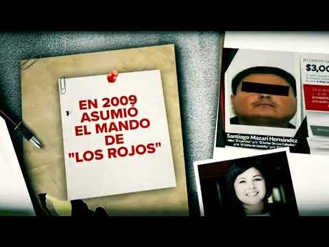 ¿Quién es El Carrete , líder del cártel de Los Rojos en Morelos? | Noticias con Francisco Zea