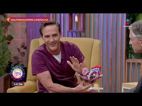 Visita de doctor: Malformaciones cardíacas en niños | Sale el Sol