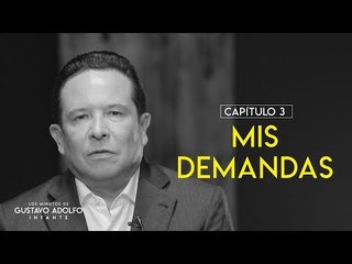 Las demandas en contra de Gustavo Adolfo Infante...