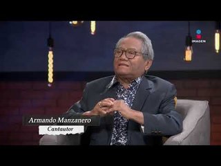 Próximo programa: Armando Manzanero en 'El minuto que cambió mi destino'