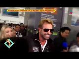 Irina Baeva y Gabriel Soto explican su salida de show de televisión | De Primera Mano