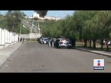 Policías huyen durante rescate de un delincuente en Guanajuato | Noticias con Ciro Gómez Leyva