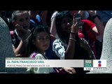 El Papa Francisco reza por las víctimas de la masacre en Estados Unidos | Francisco Zea