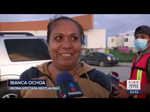 AMLO responde a huachicoleros que provocaron fuga de gas | Noticias con Ciro Gómez Leyva