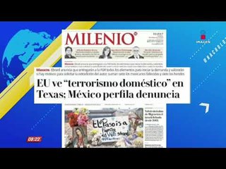 Los encabezados del día en De Pisa y Corre | 05/agosto/2019 | De Pisa y Corre