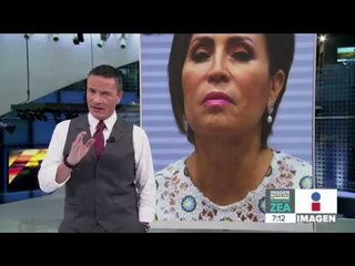 Video herunterladen: Congelan las cuentas de Rosario Robles por la 