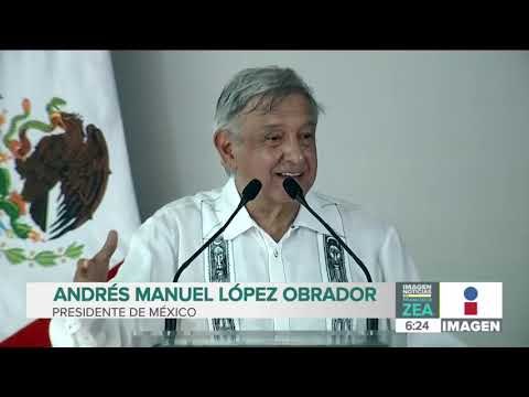 AMLO lamenta la muerte de víctimas mexicanas en Estados Unidos | Noticias con Francico Zea