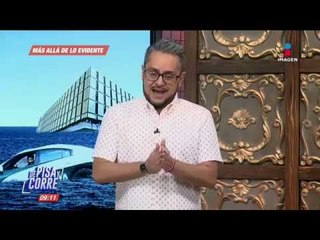 &#39;Más allá de lo evidente&#39; con la nueva patrulla en el taller | De Pisa y Corre