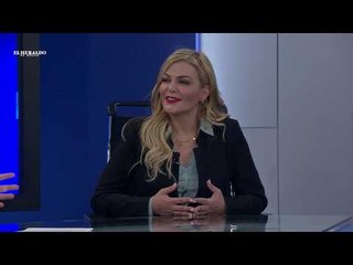 Importancia en la estrategia de la imagen pública; explica Verónica Ríos