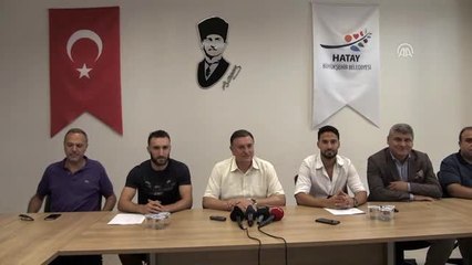 Hatayspor'da yeni transferler imzayı attı