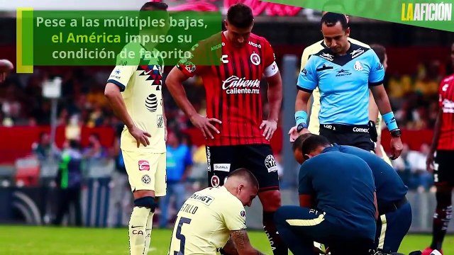 Resultados y tabla general de la Liga MX tras la jornada 3