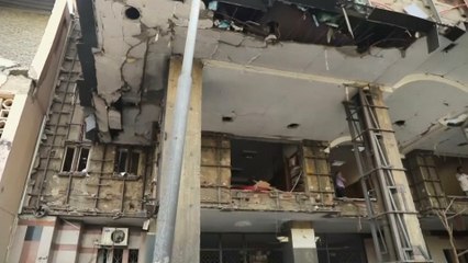Egypt car crash sets off deadly explosion outside Cairo hospital