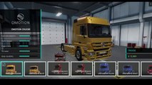 Truck Driver - Trailer Customisation