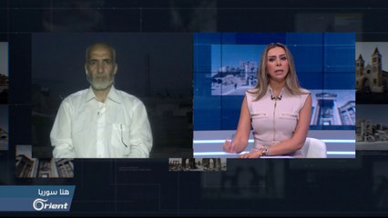 "الأمن السياسي" في عفرين يعتقل الناشطة رانيا الحلبي منذ شهر دون توجيه اتهام محدد - هنا سوريا