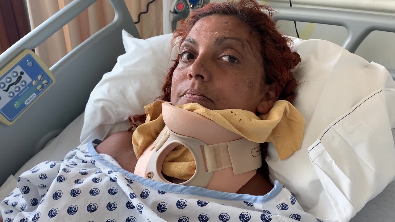 Corine progresse de jour en jour