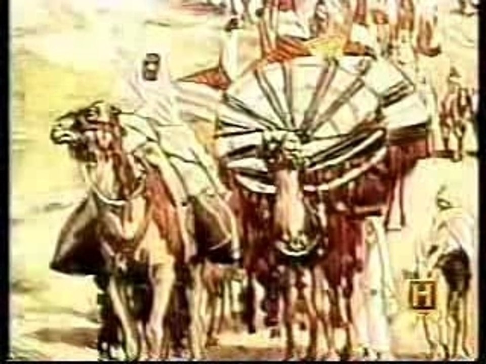 Les anciens dieux extraterrestres (2-5)