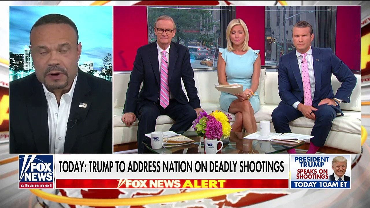 Bongino blasts 'disturbing, grotesque' trend to politicize tragedyBnin lt dsuring grotsqu' ted opiicetrgey