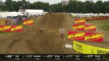 Van Horebeek vs Coldenhoff vs Febvre - MXGP Race 2 - MXGP of Belgium 2019