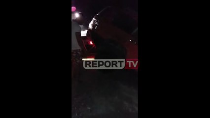 Fuoristrada me turistët polakë 30 m në greminë në Ishëm, policia fsheh ngjarjen