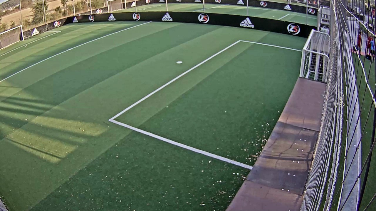 Equipe 1 Vs Equipe 2 - 05/08/19 19:10 - Loisir Aix en Provence  - Aix en Provence  Z5