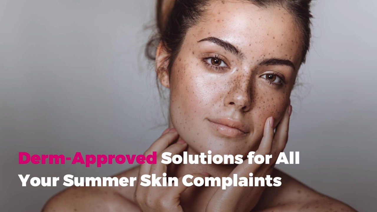Derm-Approved Solutions for All Your Summer Ski...