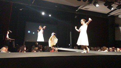 Le brodeur créateur Pascal Jaouen présente sa nouvelle collection