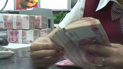 위안화 가치 급락에 美·中 "네 탓" 공방 / YTN