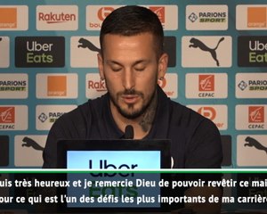 OM - Benedetto : "L'un des plus grands défis de ma carrière"