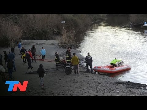 66 horas de búsqueda de los pescadores perdidos en Ensenada