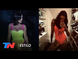 Lali y Cande Tinelli adelantan la moda flúo | TN ESTILO
