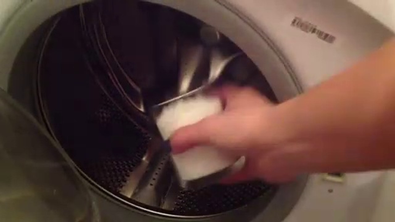 Voici Comment Détartrer Sa Machine à Laver Pour 3 Fois Rien !