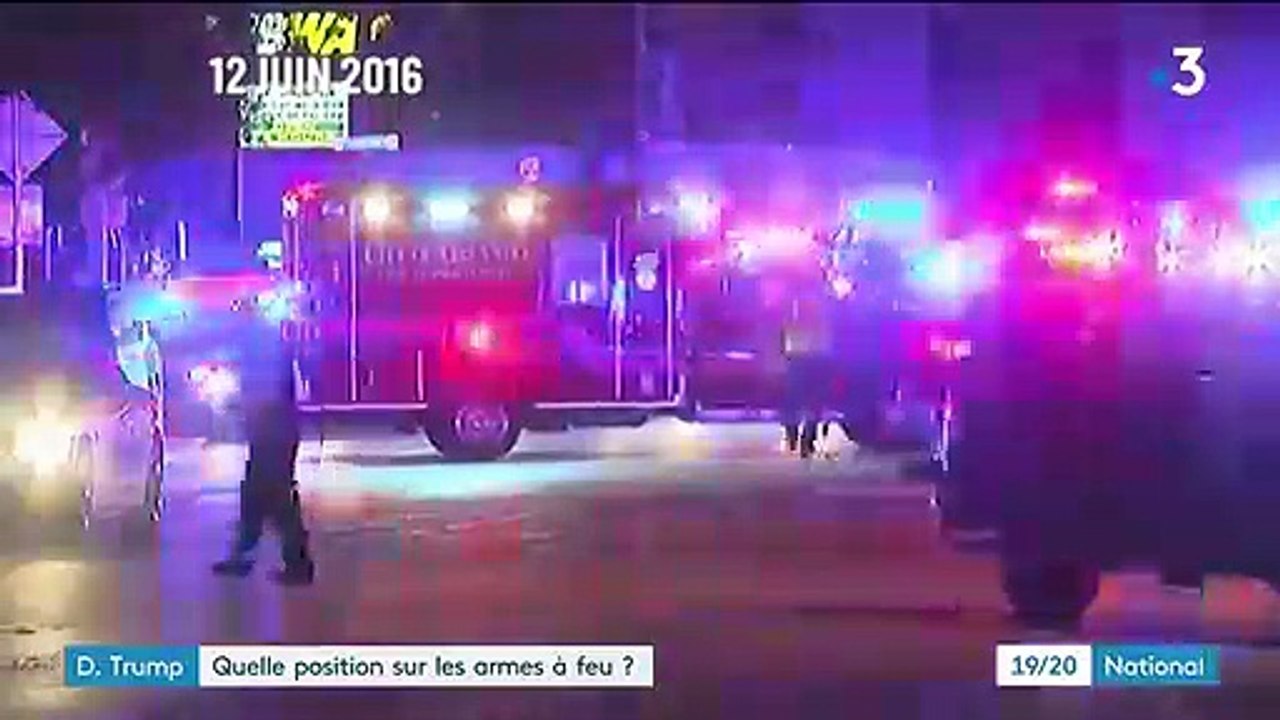 Tuerie d'El Paso : vers une régulation des armes à feux ?