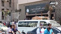 السلطات المصرية تتهم الإخوان المسلمين بالوقوف وراء انفجار القاهرة