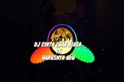 (7) DJ CINTA LUAR BIASA VS HARUSNYA AKU YANG DI SANA BREAKBEAT SANTAI Tanpa iklan - Vidio.com