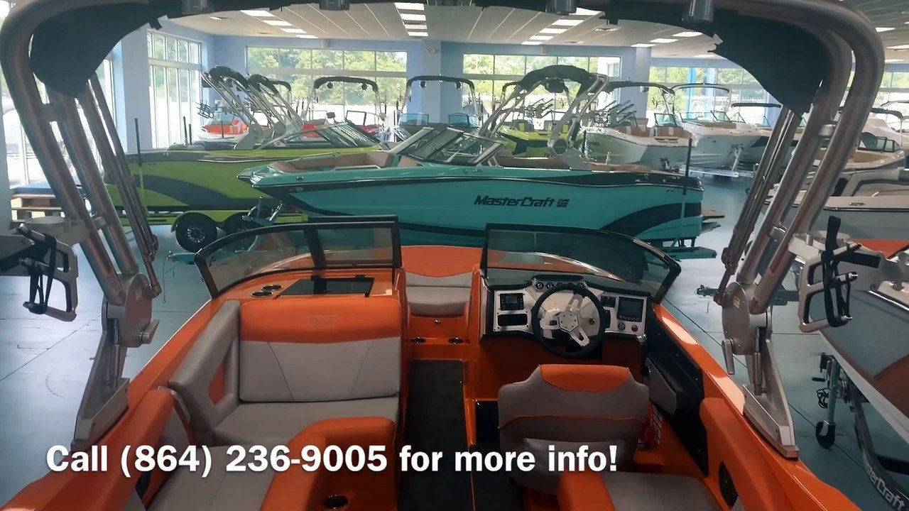 2019 Mastercraft NXT20 Boat For Sale at MarineMax Greenville
