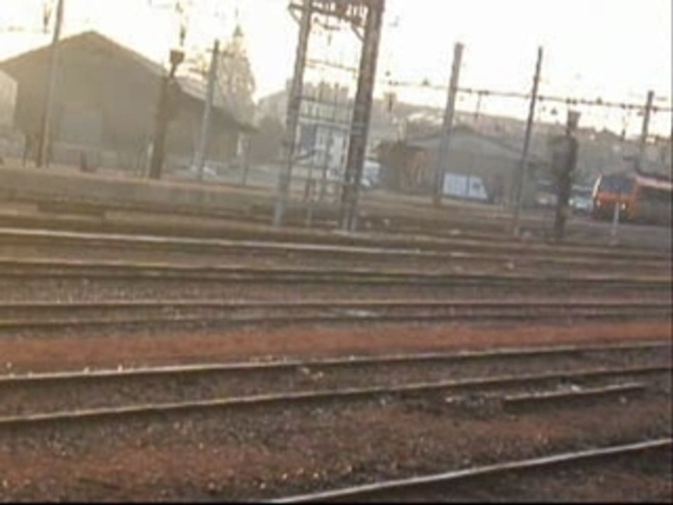 Une matinée de spot