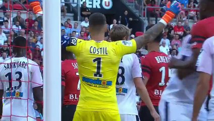 02/09/18 : Benjamin André (12') : Rennes - Bordeaux (2-0)