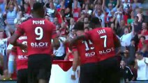 02/09/18 : Ramy Bensebaini (16') : Rennes - Bordeaux (2-0)