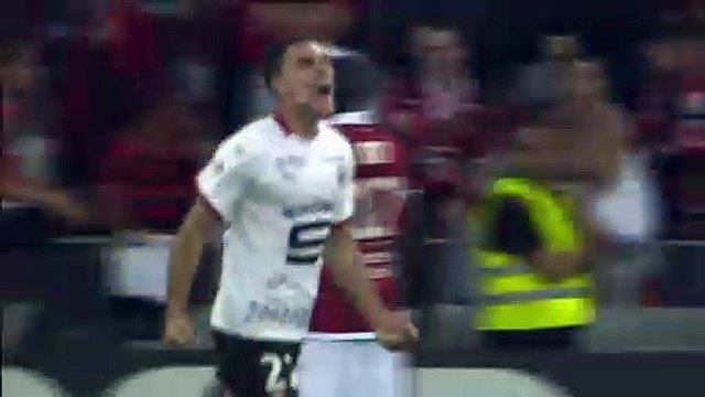 14/09/18 : OGCN-SRFC : CSC Malang Sarr (58')