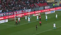 24/02/19 : Benjamin André (7') : Rennes - Marseille (1-1)