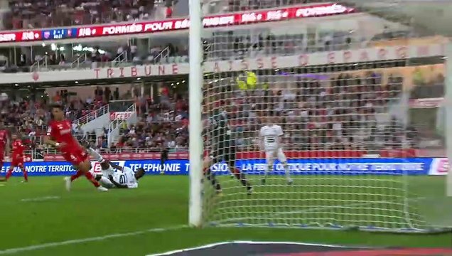 19/04/19 : M'Baye Niang (62') : Dijon - Rennes (3-2)