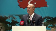 Çavuşoğlu: '(Kültür ve Turizm Bakanlığı) Tüm dünyada sizlerin desteğini görüyoruz' - ANKARA