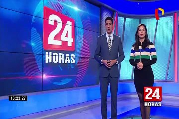 Oxapampa: camioneta impacta contra moto y deja un muerto