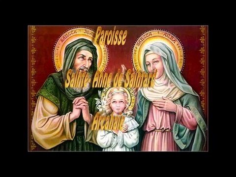 Fête patronale de la paroisse Sainte-Anne de Saintard, Arcahaie