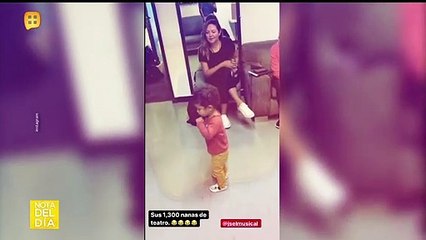 ¡KALIMBA TIENE LA MEJOR COMPAÑIA! Mika lo acompaña a Jesucristo Súper Estrella. | Ventaneando