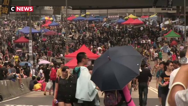 Hong-Kong : la pire crise depuis la rétrocession de la province à la Chine