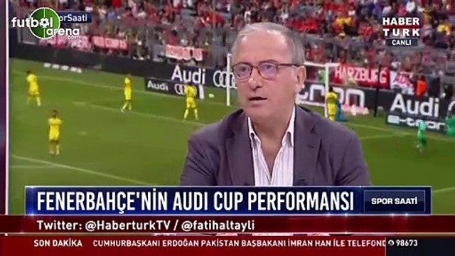 Fatih Altaylı: Ersun Yanal bu kafayla giderse Fenerbahçe 6. hafta teknik direktör arar