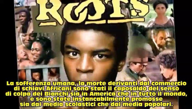 Lo Scioccante Ruolo Ebraico nella Schiavitu, Insabbiamento dei Media, parte 1 (sottotitoli in italiano)