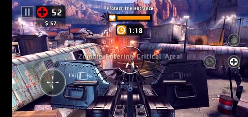 Dead Trigger 2 Gameplay 7