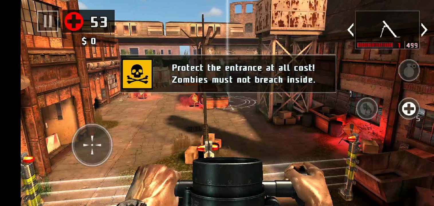 Dead Trigger 2 Gameplay 9